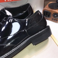 $85.00 USD Prada Leather Shoes For Men #879822