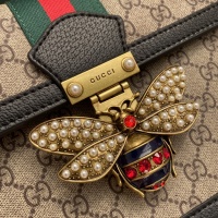 $102.00 USD Gucci AAA Quality Messenger Bags For Women #879960