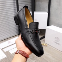 $80.00 USD Versace Leather Shoes For Men #880000