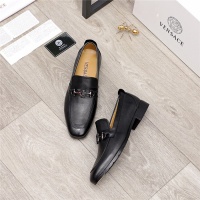 $80.00 USD Versace Leather Shoes For Men #880000