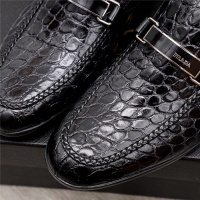 $82.00 USD Prada Leather Shoes For Men #880010