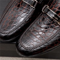 $82.00 USD Prada Leather Shoes For Men #880011