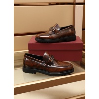 $92.00 USD Salvatore Ferragamo Casual Shoes For Men #880013
