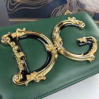 $170.00 USD Dolce & Gabbana D&G AAA Quality Messenger Bags For Women #880253
