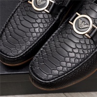$68.00 USD Armani Leather Shoes For Men #880793