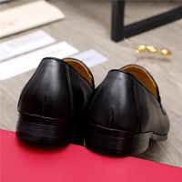 $85.00 USD Salvatore Ferragamo Leather Shoes For Men #880802