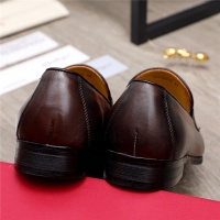 $85.00 USD Salvatore Ferragamo Leather Shoes For Men #880803
