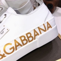 $82.00 USD Dolce & Gabbana D&G Casual Shoes For Men #880809