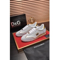 $80.00 USD Dolce & Gabbana D&G Casual Shoes For Men #880946