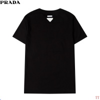 $27.00 USD Prada T-Shirts Short Sleeved For Men #881205