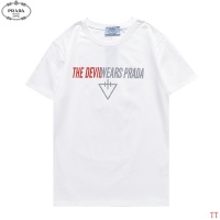 $27.00 USD Prada T-Shirts Short Sleeved For Men #881209