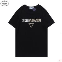 $27.00 USD Prada T-Shirts Short Sleeved For Men #881210