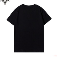 $27.00 USD Prada T-Shirts Short Sleeved For Men #881212