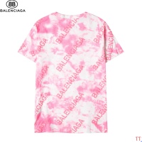 $27.00 USD Balenciaga T-Shirts Short Sleeved For Men #881213