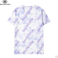 $27.00 USD Balenciaga T-Shirts Short Sleeved For Men #881214
