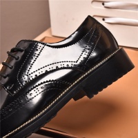 $85.00 USD Prada Leather Shoes For Men #881358