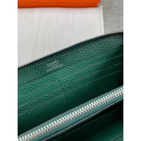 $61.00 USD Hermes AAA Quality Wallets For Women #881371