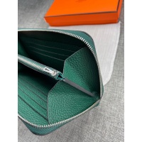 $61.00 USD Hermes AAA Quality Wallets For Women #881371