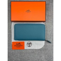 $61.00 USD Hermes AAA Quality Wallets For Women #881372