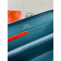 $61.00 USD Hermes AAA Quality Wallets For Women #881372