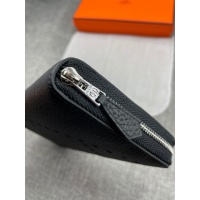 $61.00 USD Hermes AAA Quality Wallets For Women #881373