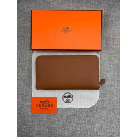 $61.00 USD Hermes AAA Quality Wallets For Women #881375