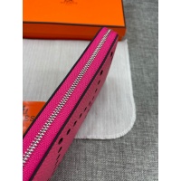 $61.00 USD Hermes AAA Quality Wallets For Women #881377