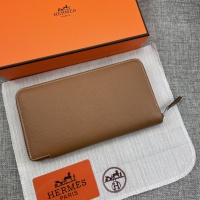 $61.00 USD Hermes AAA Quality Wallets For Women #881380