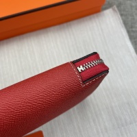 $61.00 USD Hermes AAA Quality Wallets For Women #881381
