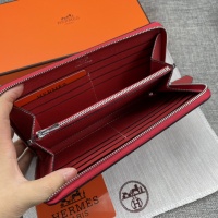 $61.00 USD Hermes AAA Quality Wallets For Women #881381