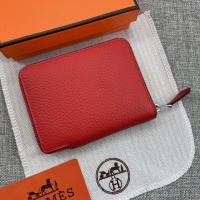 $43.00 USD Hermes AAA Quality Wallets For Women #881386