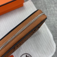 $43.00 USD Hermes AAA Quality Wallets For Women #881387