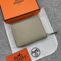 $43.00 USD Hermes AAA Quality Wallets For Women #881388