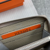 $43.00 USD Hermes AAA Quality Wallets For Women #881388