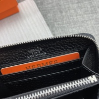 $43.00 USD Hermes AAA Quality Wallets For Women #881400