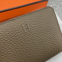 $43.00 USD Hermes AAA Quality Wallets For Women #881401