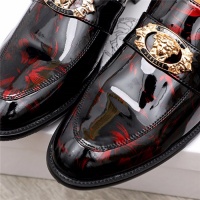 $80.00 USD Versace Leather Shoes For Men #881406