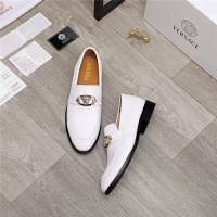 $80.00 USD Versace Leather Shoes For Men #881409