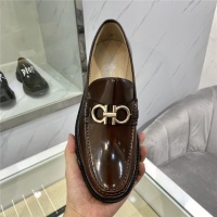 $118.00 USD Salvatore Ferragamo Casual Shoes For Men #882242