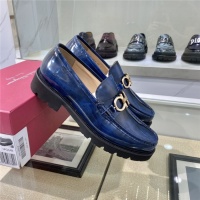 $118.00 USD Salvatore Ferragamo Casual Shoes For Men #882243