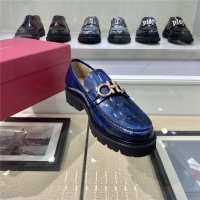 $118.00 USD Salvatore Ferragamo Casual Shoes For Men #882243