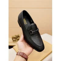 $80.00 USD Salvatore Ferragamo Leather Shoes For Men #882585
