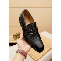 $82.00 USD Salvatore Ferragamo Leather Shoes For Men #882587