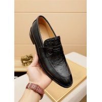 $82.00 USD Salvatore Ferragamo Leather Shoes For Men #882592