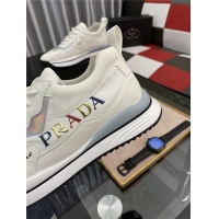 $80.00 USD Prada Casual Shoes For Men #882595