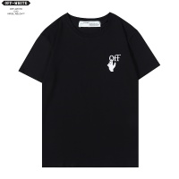 $27.00 USD Off-White T-Shirts Short Sleeved For Men #882865