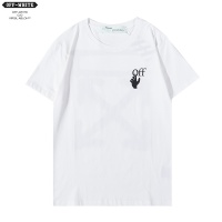 $27.00 USD Off-White T-Shirts Short Sleeved For Men #882866