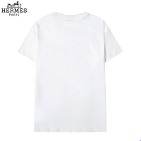 $32.00 USD Hermes T-Shirts Short Sleeved For Men #882886