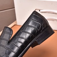 $98.00 USD Versace Leather Shoes For Men #882924