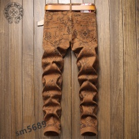 $48.00 USD Chrome Hearts Jeans For Men #883108